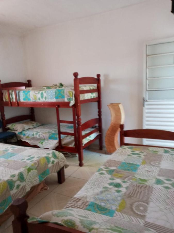Hostel Cantinho Da Paz Caxambu Exteriér fotografie